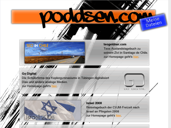 www.poddsen.com