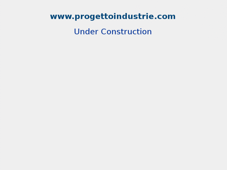 www.progettoindustrie.com