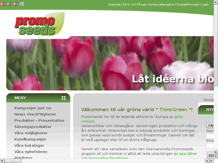 www.promoseeds.se