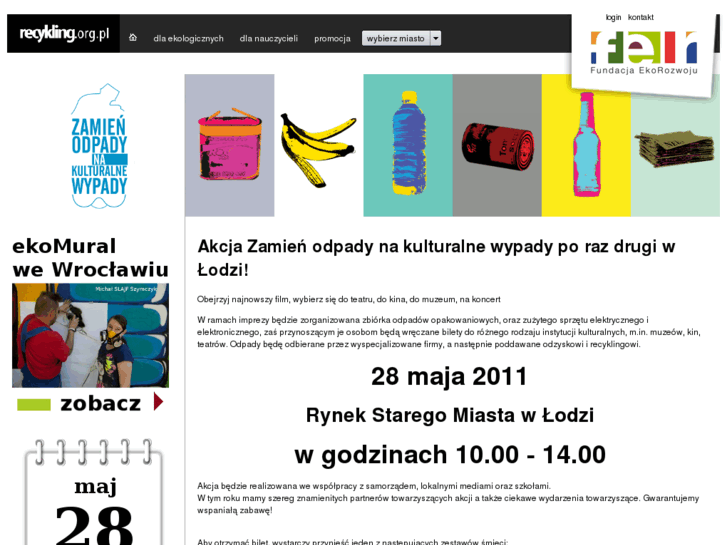 www.recykling.org.pl
