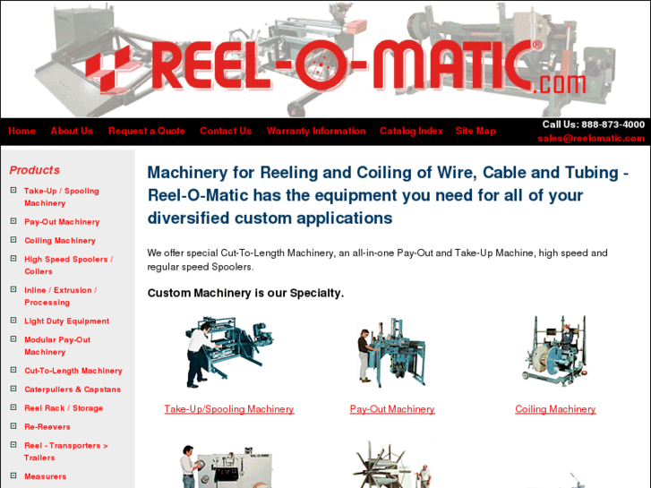 www.reelomaticcatalog.com