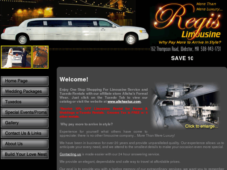 www.regislimo.com