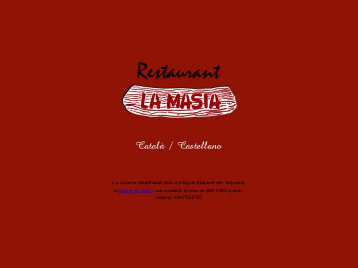 www.restaurantlamasia-lleida.com