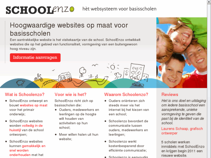 www.schoolenzo.nl