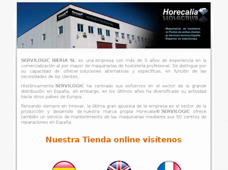 www.servilogic.es