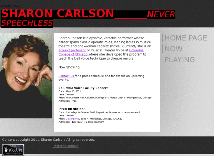 www.sharoncarlson.com