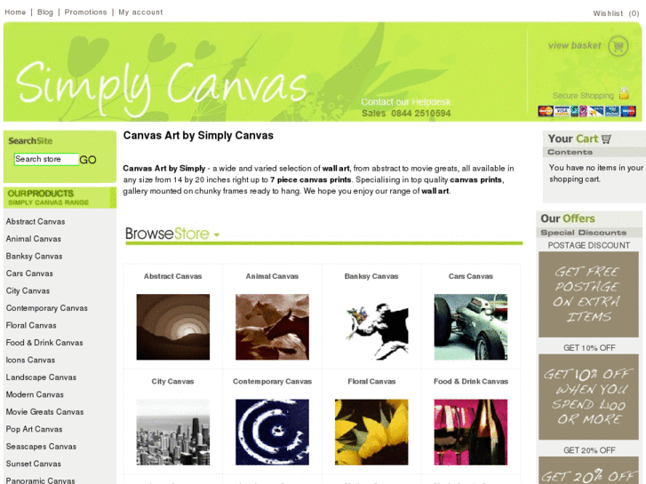 www.simplycanvasart.co.uk