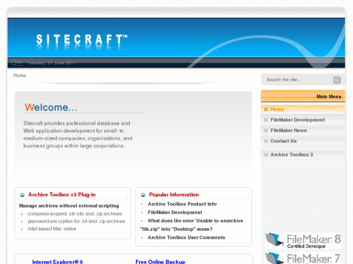 www.sitecraft.com