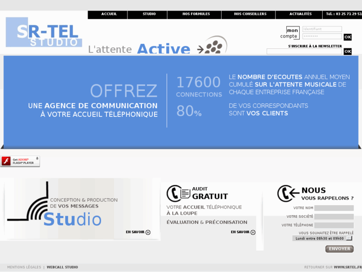 www.srtel-studio.com