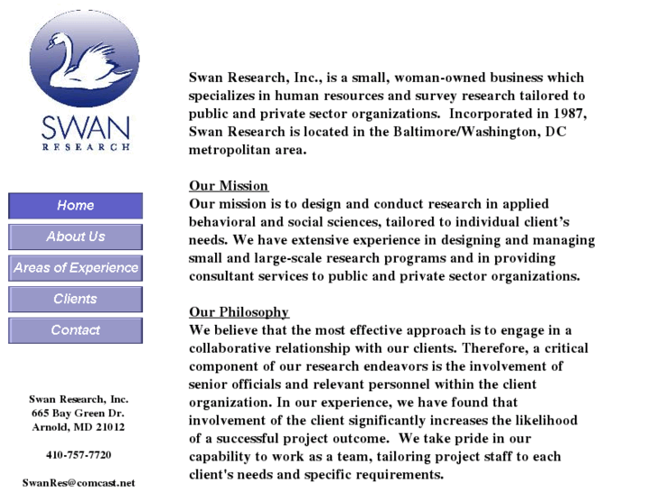 www.swanresearchinc.com