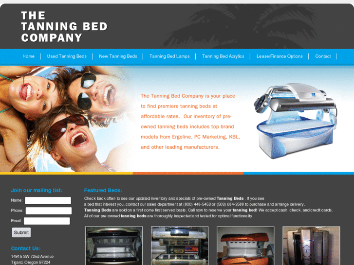 www.tanningbedco.com