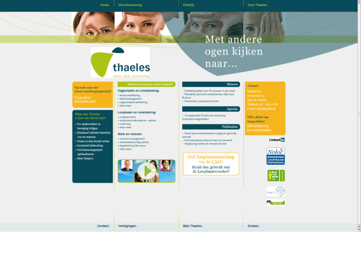 www.thaeles.nl