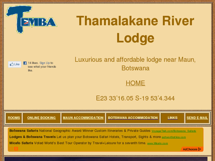 www.thamalakanelodge.com