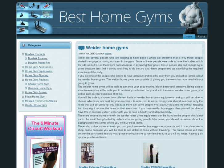 www.thebesthomegym.com