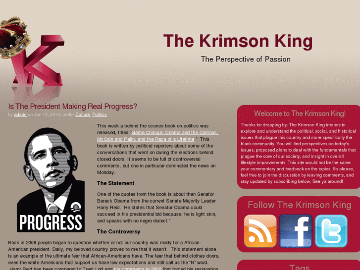 www.thekrimsonking.com