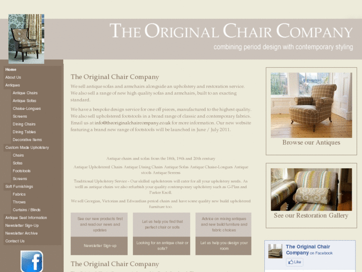 www.theoriginalchaircompany.com