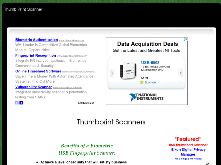 www.thumbprintscanner.com