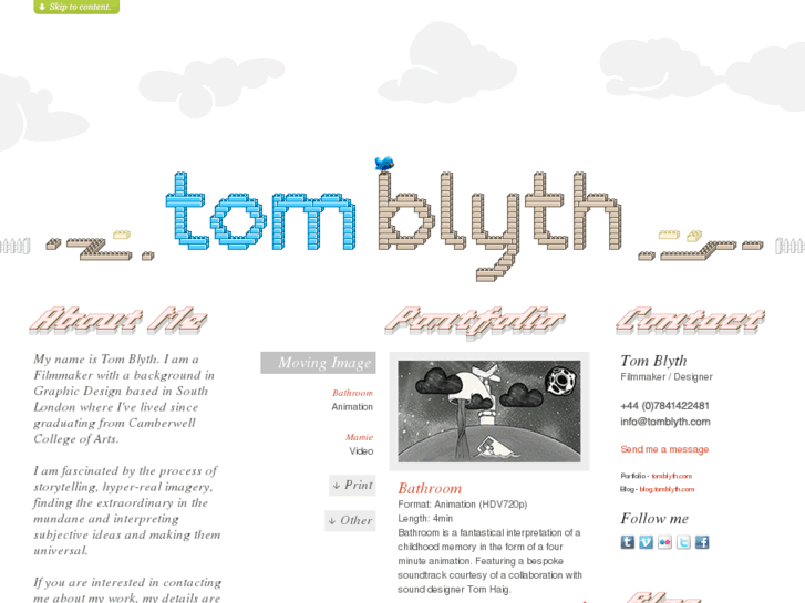 www.tomblyth.com