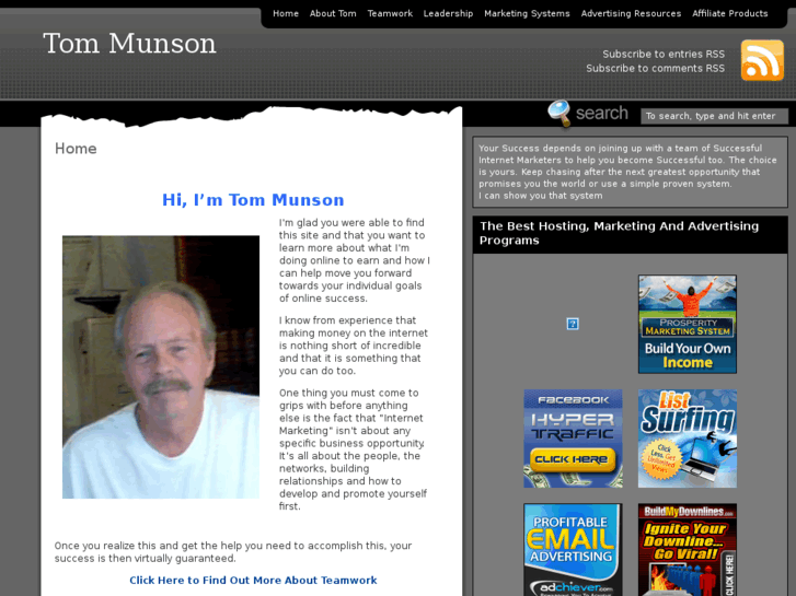 www.tommunson.com