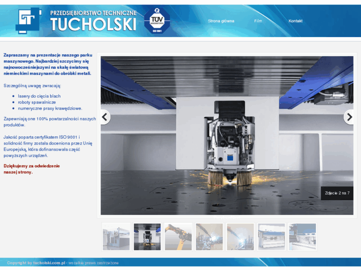 www.tucholski.com.pl