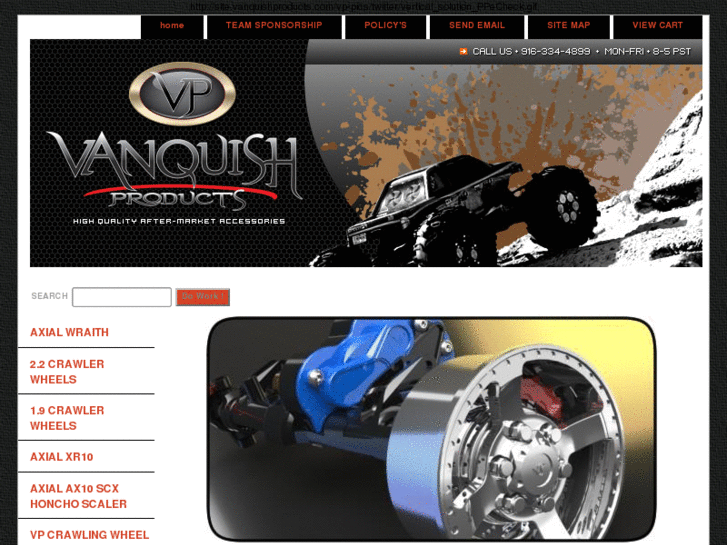 www.vanquishproducts.com