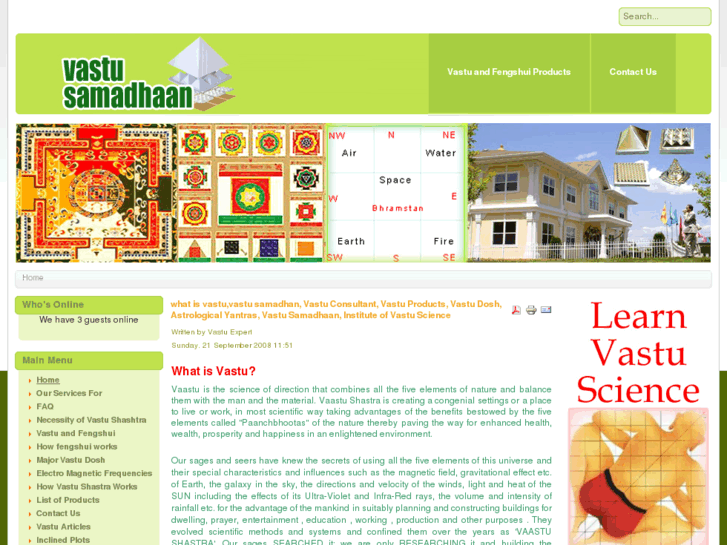 www.vastusamadhaan.com