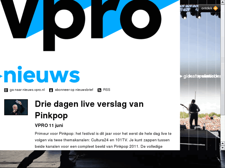 www.vpro.nl