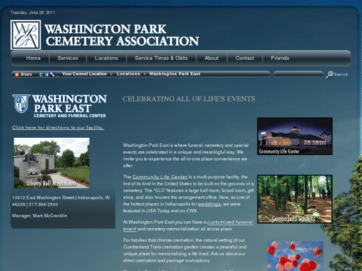 www.washingtonparkeast.org