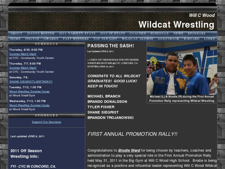 www.wcwoodwrestling.com