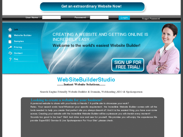 www.websitebuilderstudio.org