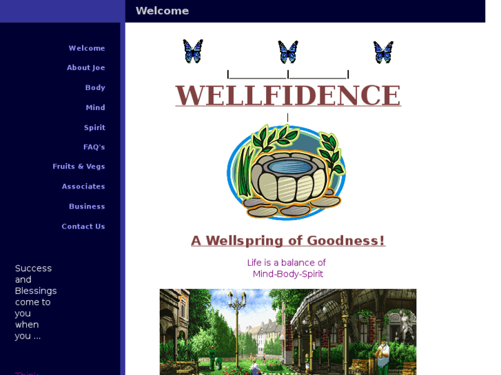 www.wellfidence.com