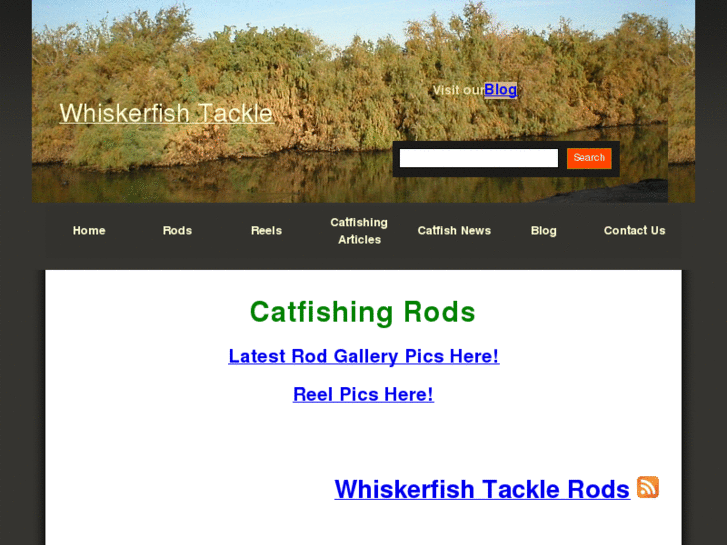 www.whiskerfishtackle.com