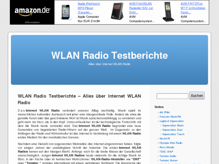 www.wlan-radio.com