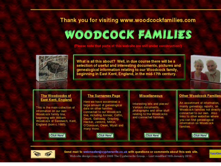 www.woodcockfamilies.com