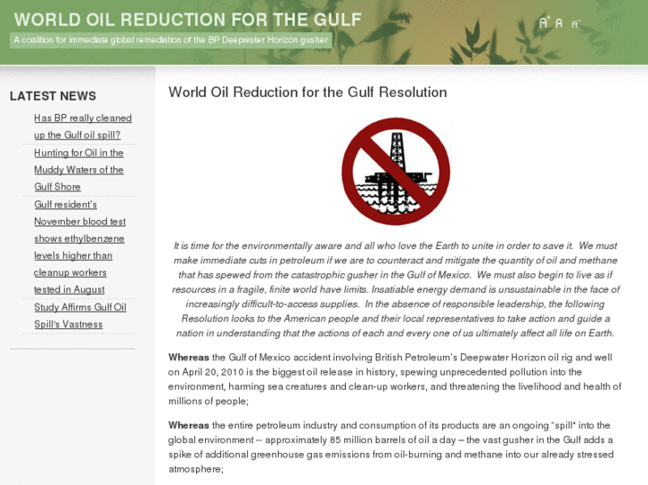 www.worldoilreduction.org