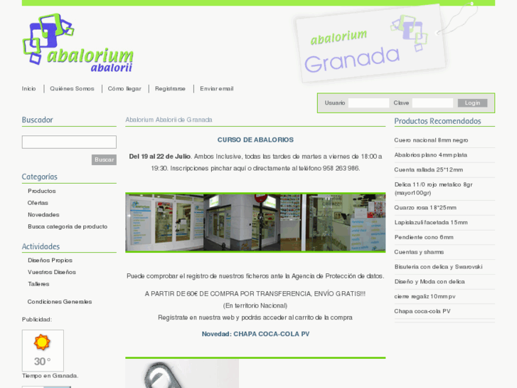 www.abaloriumgranada.com