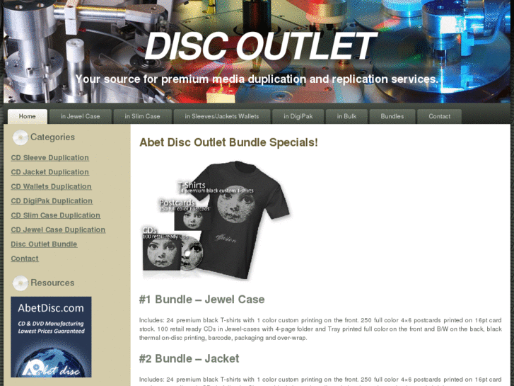 www.abetdiscoutlet.com