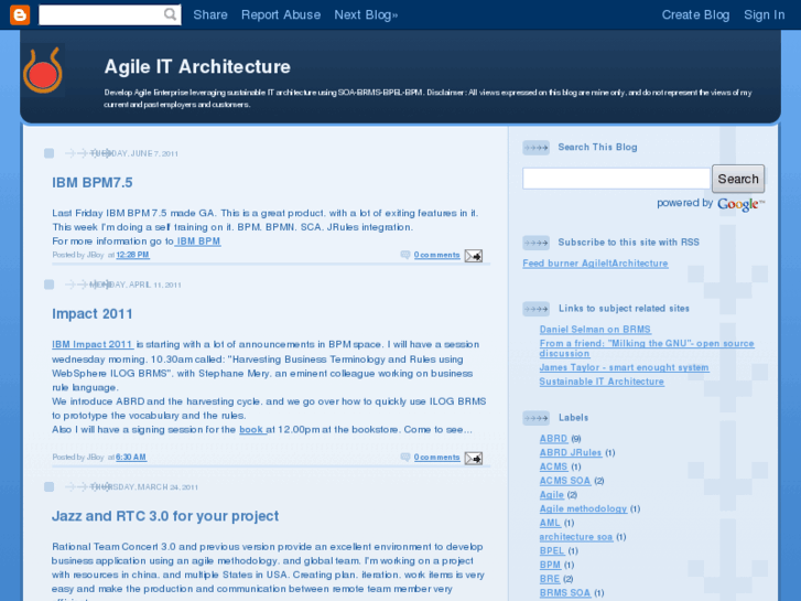 www.agileitarchitecture.com