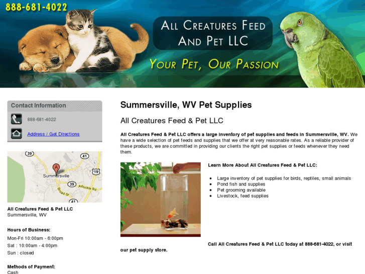 www.allcreatureswv.com