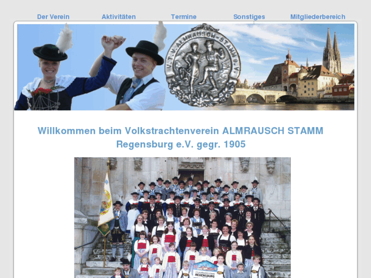 www.almrausch-stamm.de