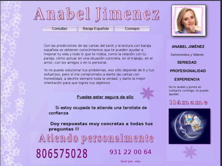 www.anabeltarot.com