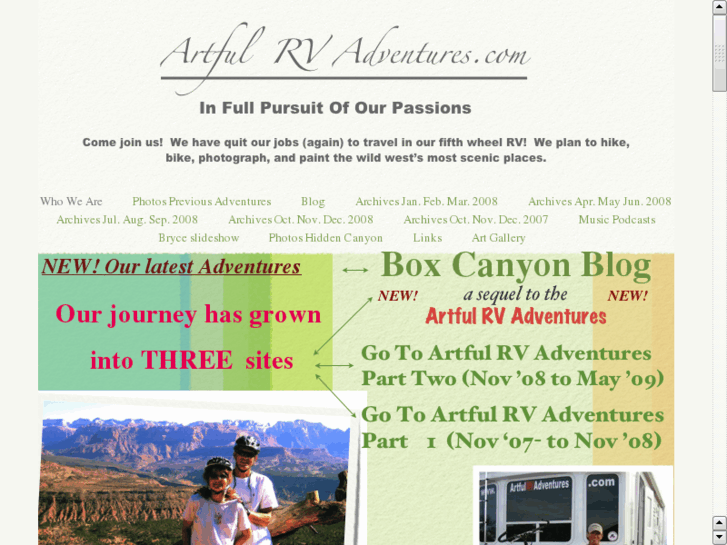 www.artfulrvadventures.com