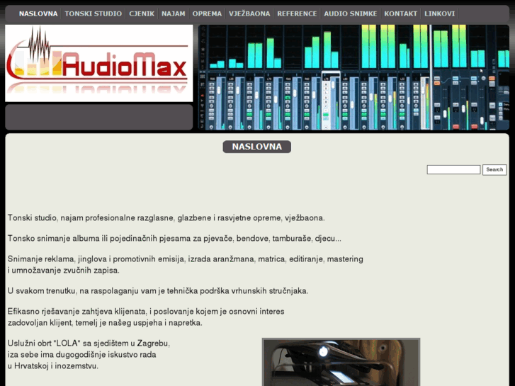 www.audiomax.net