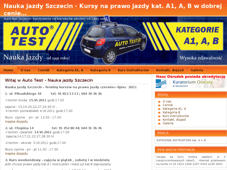 www.auto-test.szczecin.pl