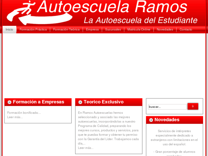 www.autoescuelaramos.com