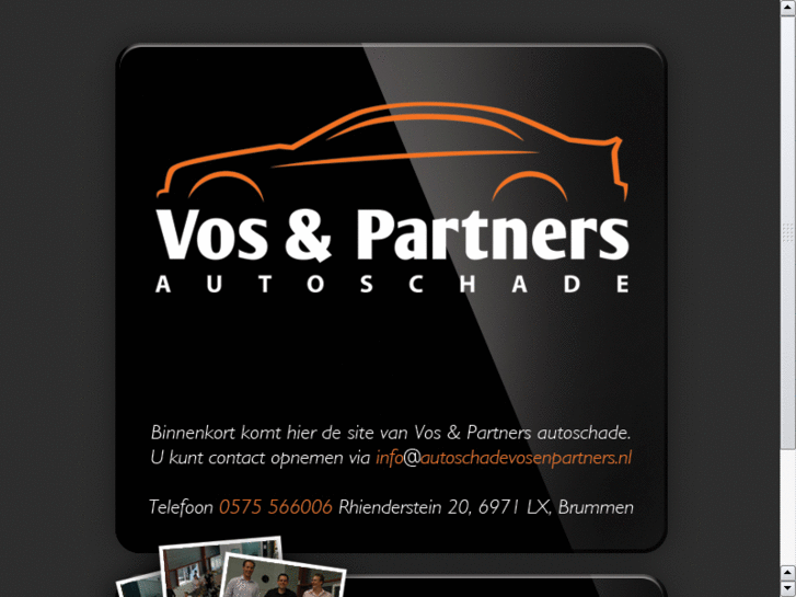 www.autoschadevosenpartners.com