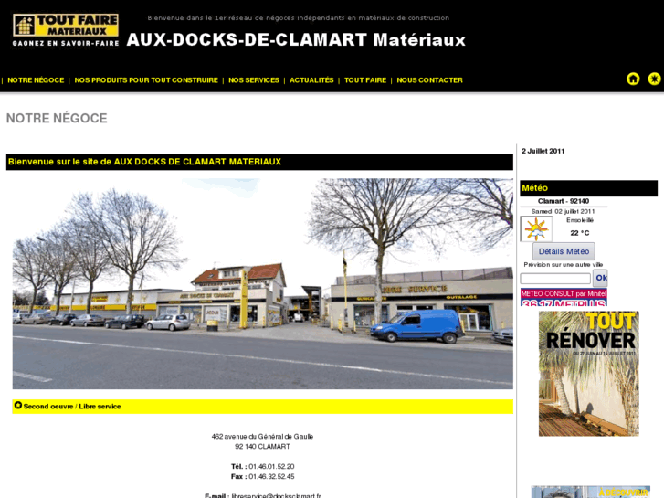 www.aux-docks-de-clamart.fr