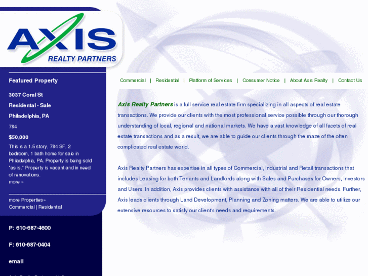 www.axisrealtypartners.com