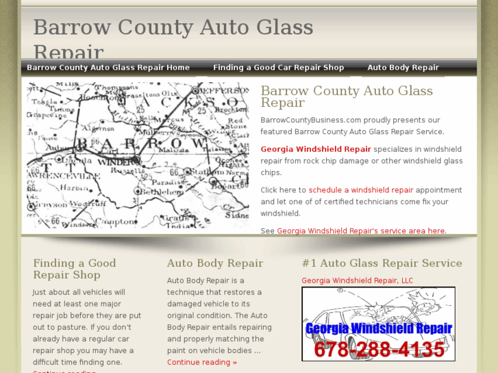 www.barrowcountyautorepair.com