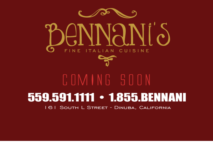 www.bennanis.com
